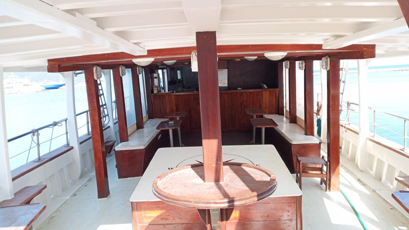 Go 1624 - Day Cruise Ship - 19m