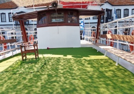 Go 1624 - Day Cruise Ship - 19m