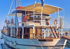 Go 1624 - Day Cruise Ship - 19m