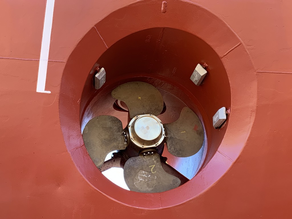 Go 1627 - Refrigerated Tanker / Fruit Juice Carrier - 172m