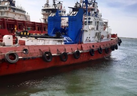 Go 1630 - Tug Boat - 36m