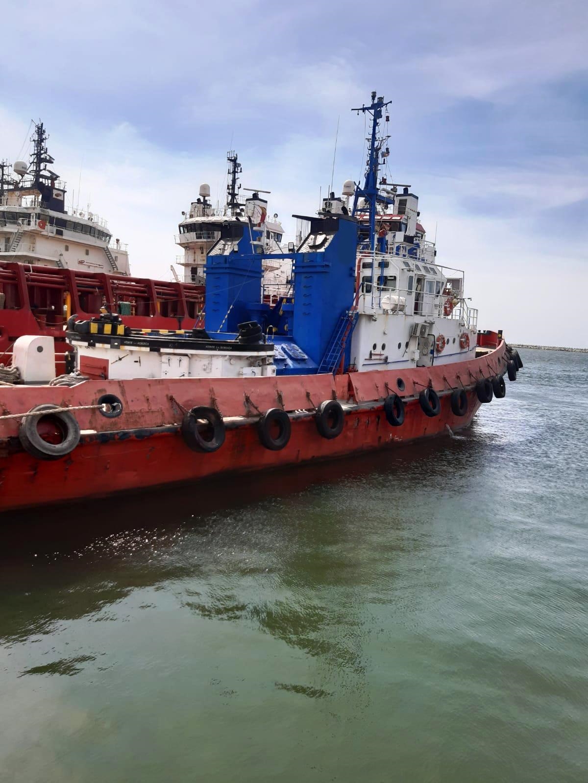 Go 1630 - Tug Boat - 36m