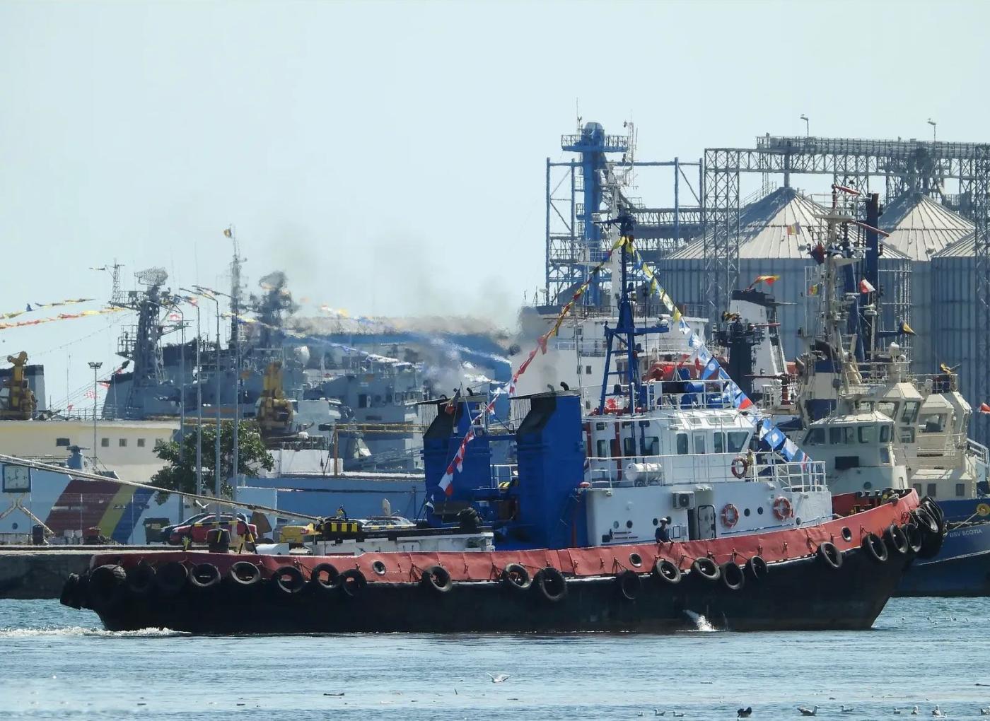 Go 1630 - Tug Boat - 36m