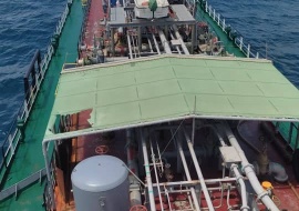 Go 1636 - Oil Tanker - 70m
