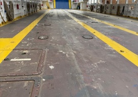 Go 1557 - Double Ended Ferry - 84m