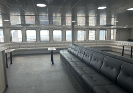 Go 1557 - Double Ended Ferry - 84m