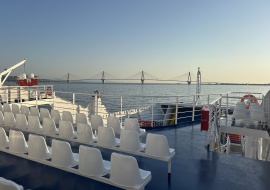 Go 1557 - Double Ended Ferry - 84m