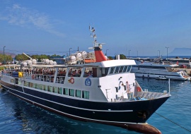 Go 1638 - Day Cruise Ship - 40m