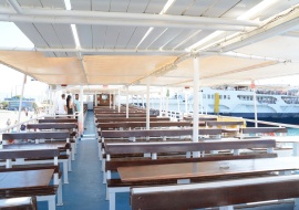 Go 1638 - Day Cruise Ship - 40m