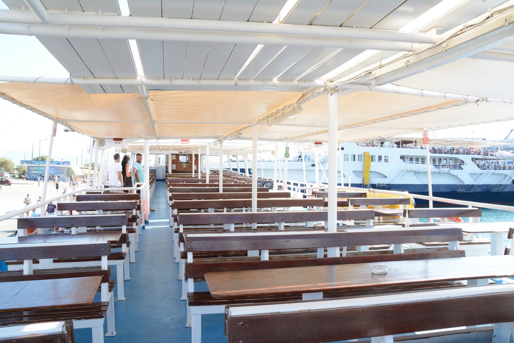 Go 1638 - Day Cruise Ship - 40m