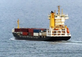 Go 1653 - Container/MPP vessel - 118m