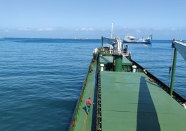 Go 1655 - General Cargo Vessel - 87m