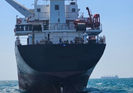 Go 1655 - General Cargo Vessel - 87m