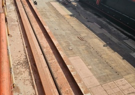 Go 1660 - Floating Dock - 165m