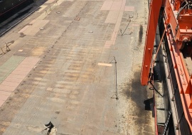 Go 1660 - Floating Dock - 165m