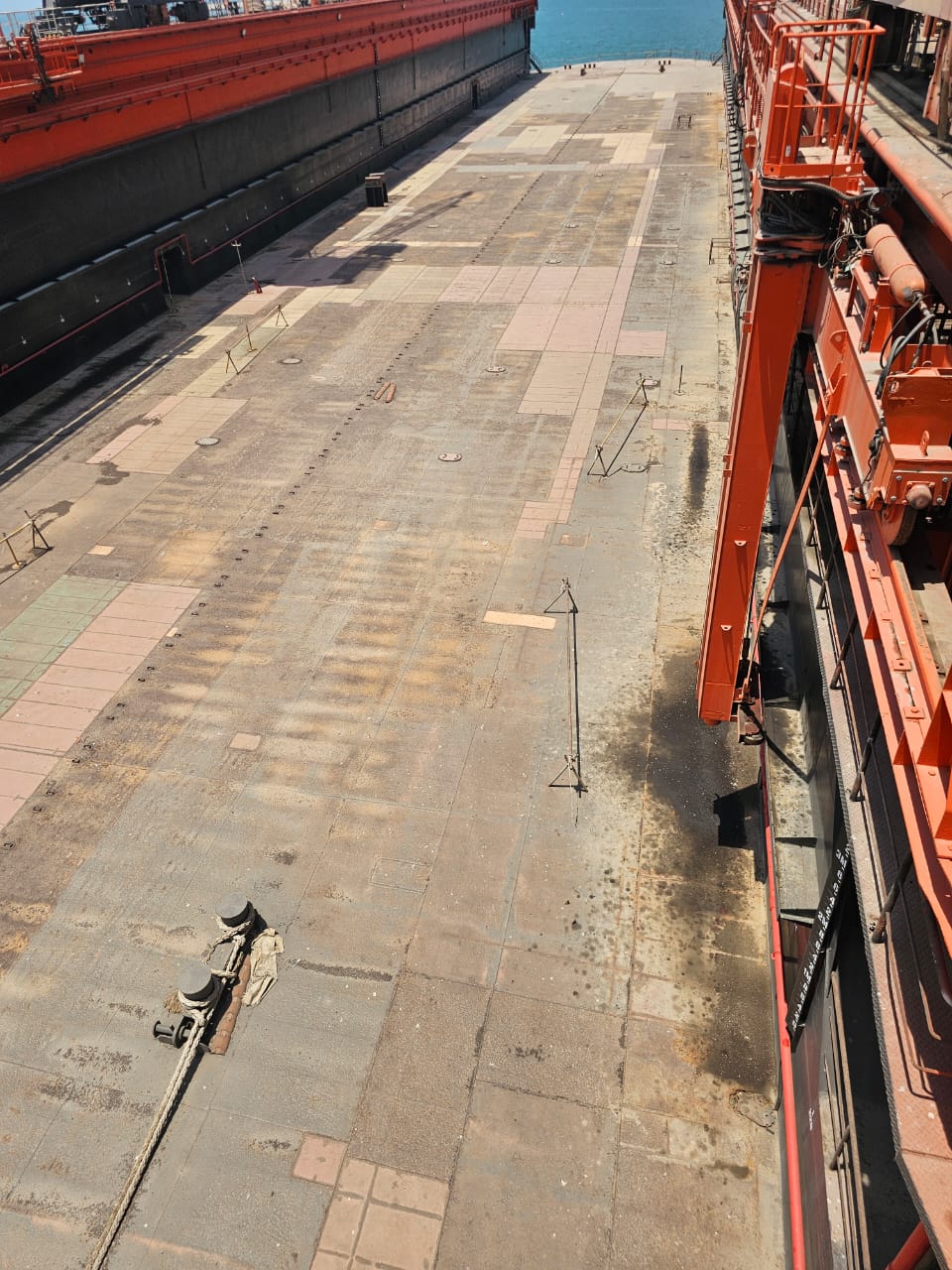 Go 1660 - Floating Dock - 165m