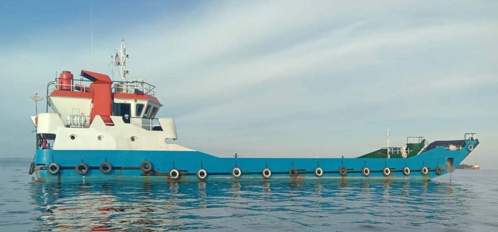 Go 1661 - Landing Craft - 40m