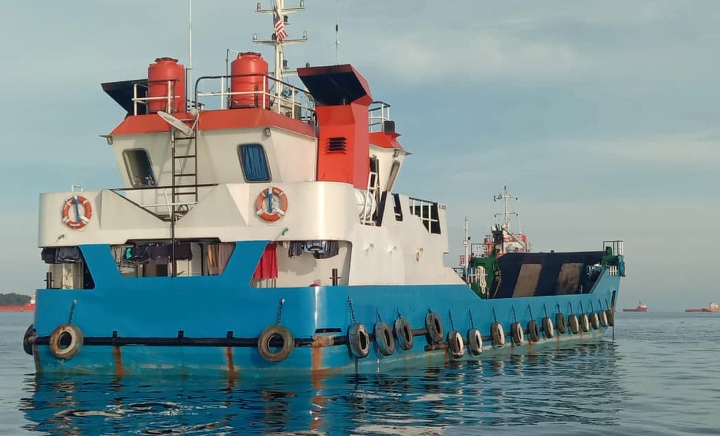 Go 1661 - Landing Craft - 40m