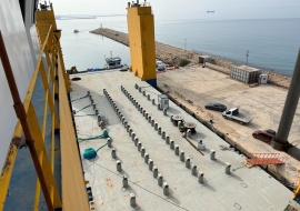 Go 1662 - Caisson Dock - 84m