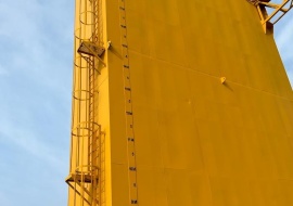 Go 1662 - Caisson Dock - 84m