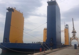 Go 1662 - Caisson Dock - 84m