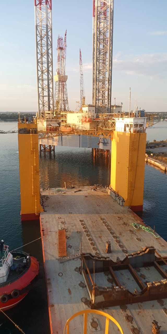 Go 1662 - Caisson Dock - 84m