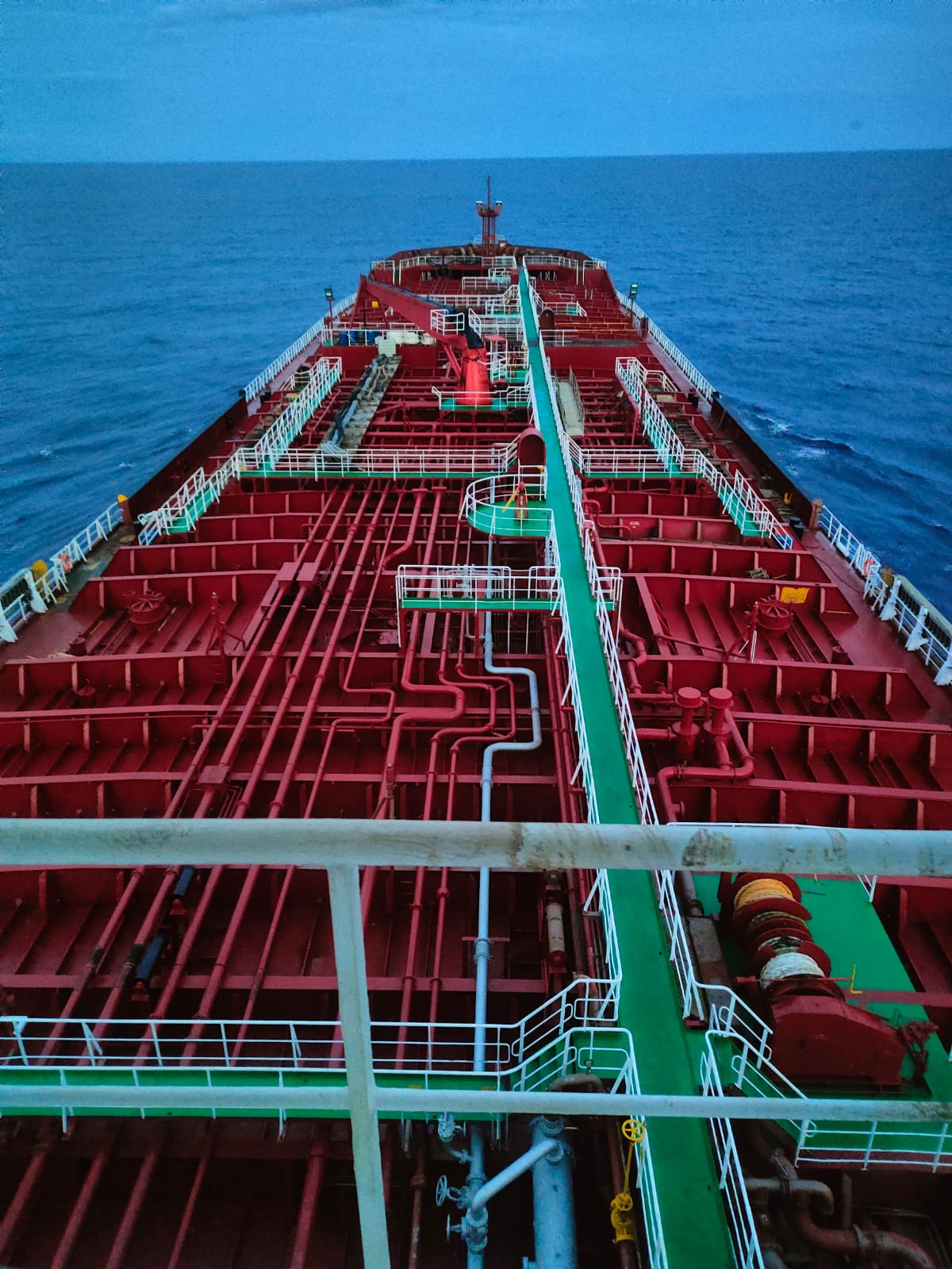 Go 1666 - Oil Tanker - 180m