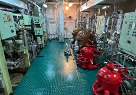 Go 1666 - Oil Tanker - 180m
