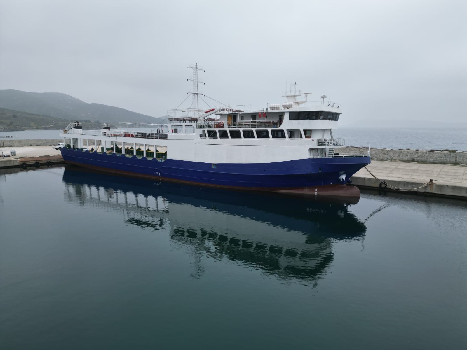Go 1667 - Day RoPax Ferry - 61m