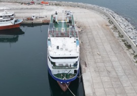 Go 1667 - Day RoPax Ferry - 61m