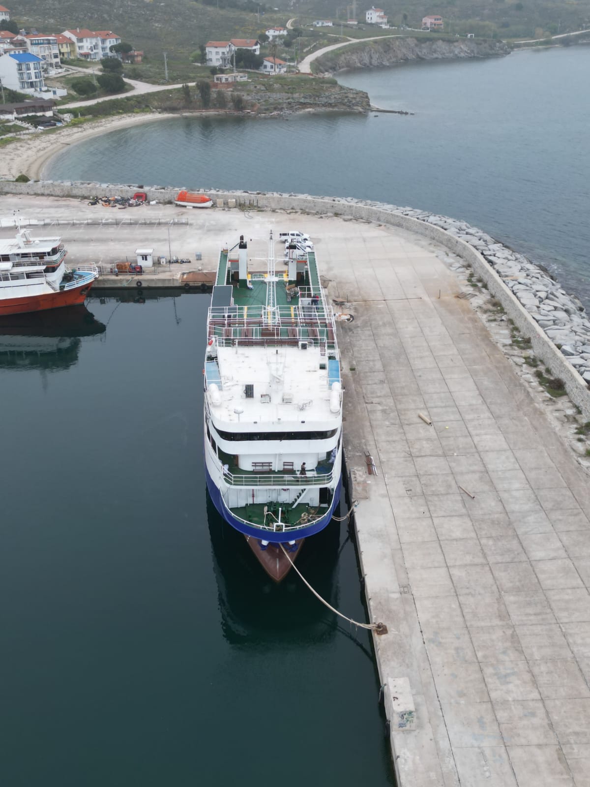 Go 1667 - Day RoPax Ferry - 61m