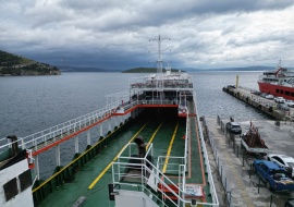 Go 1667 - Day RoPax Ferry - 61m