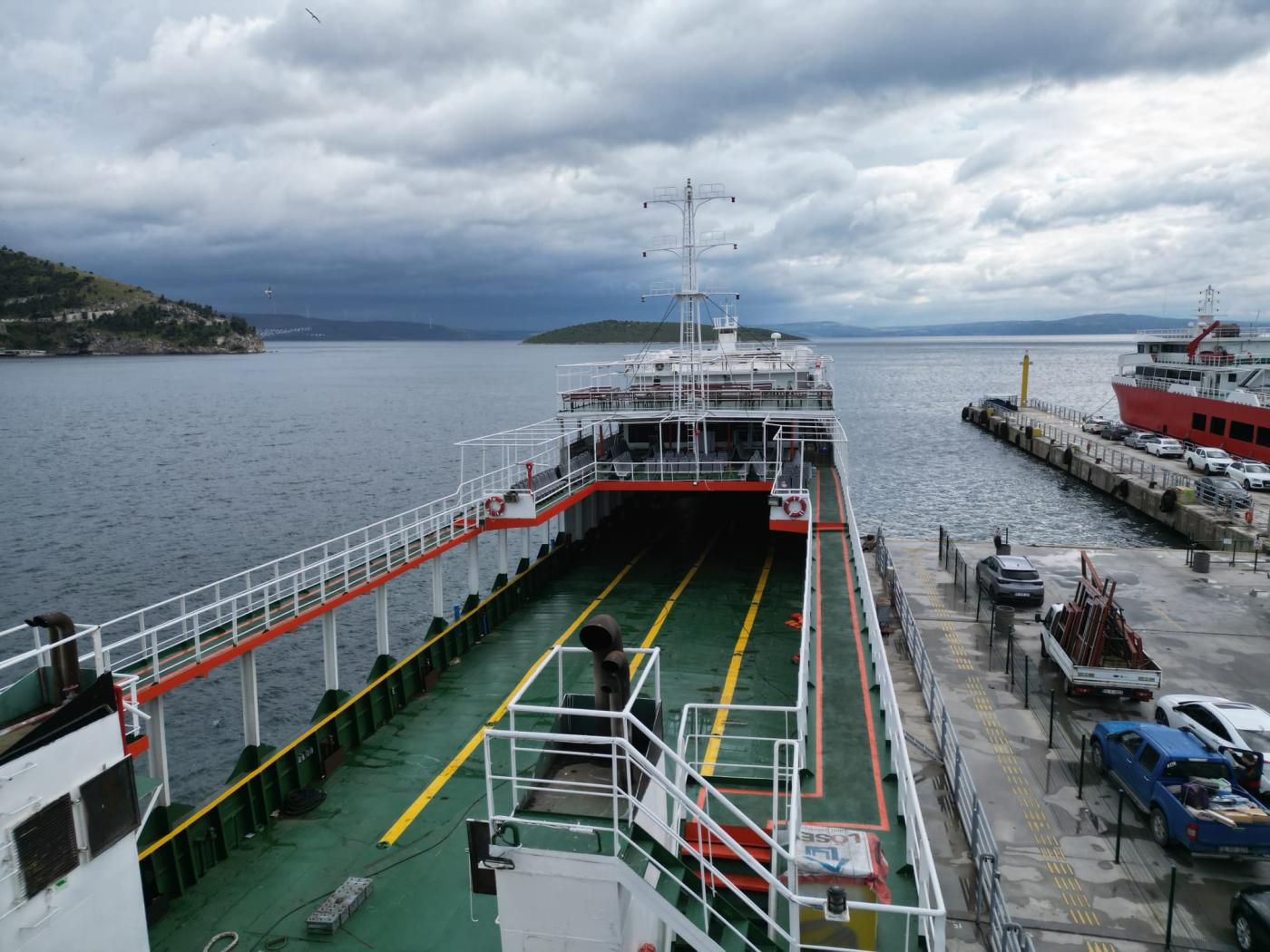 Go 1667 - Day RoPax Ferry - 61m