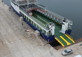 Go 1667 - Day RoPax Ferry - 61m