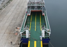 Go 1667 - Day RoPax Ferry - 61m