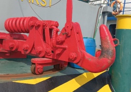 Go 1671 - Tug Boat - 19m