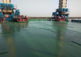 Go 1682 - Jack Up Barge - 37m