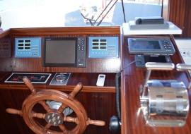 Go 1692 - Work Agent Boat - 17m