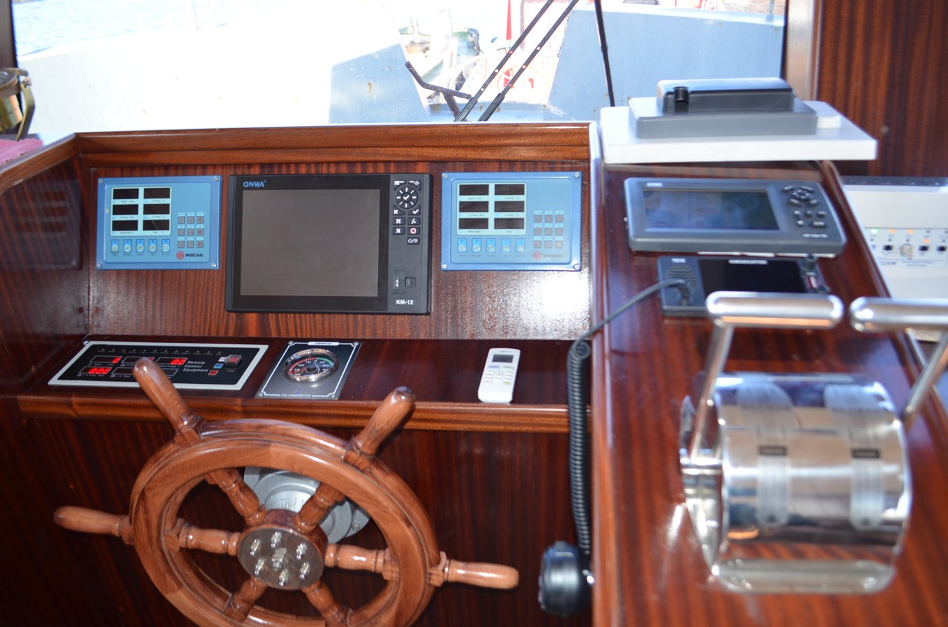 Go 1692 - Work Agent Boat - 17m