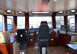 Go 1692 - Work Agent Boat - 17m