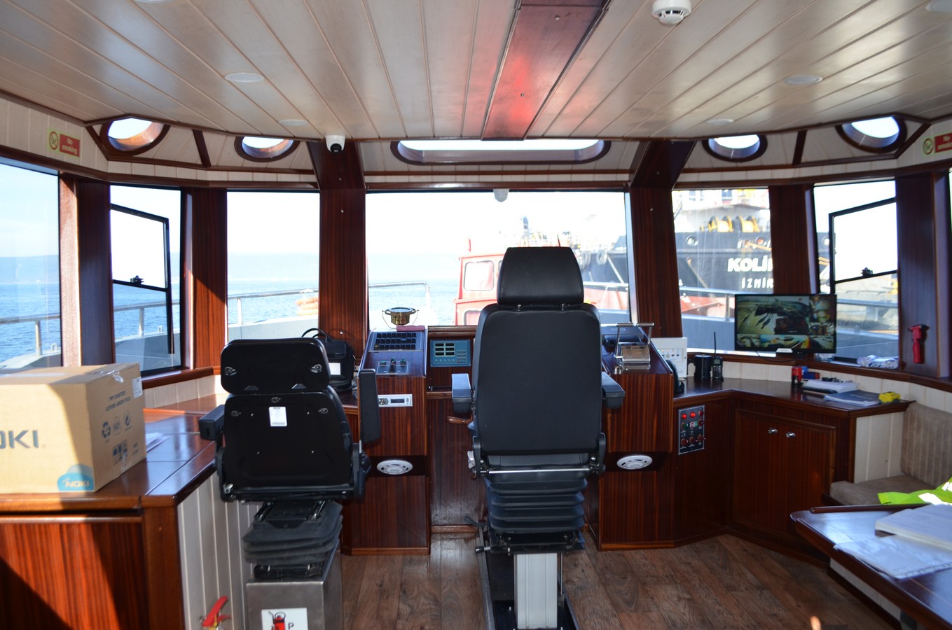 Go 1692 - Work Agent Boat - 17m
