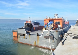 Go 1692 - Work Agent Boat - 17m