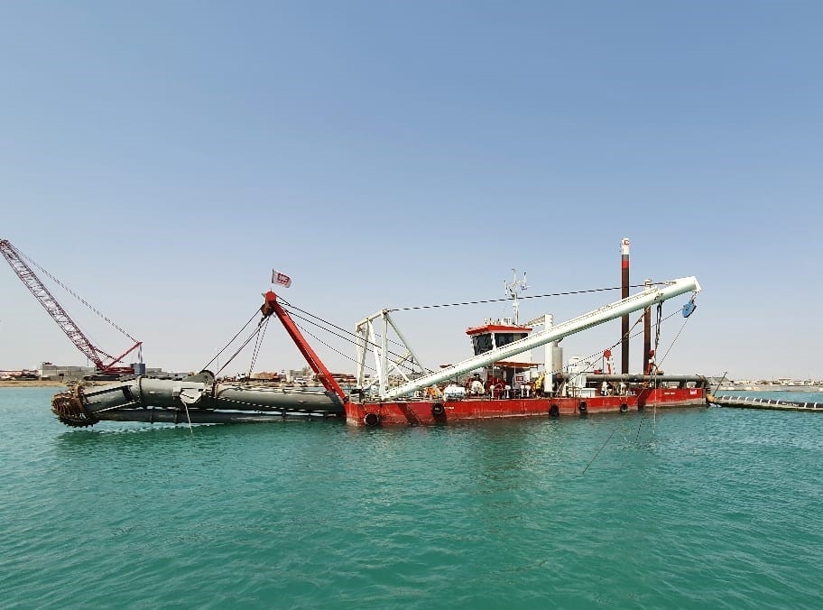Go 1702 - Cutter Suction Dredger - 32m