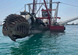 Go 1702 - Cutter Suction Dredger - 32m