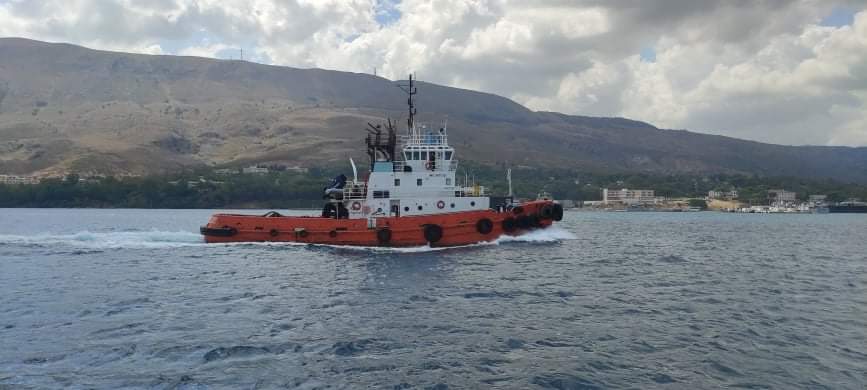 Go 1705 - Tug Boat - 32m