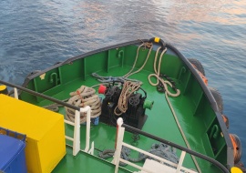 Go 1705 - Tug Boat - 32m