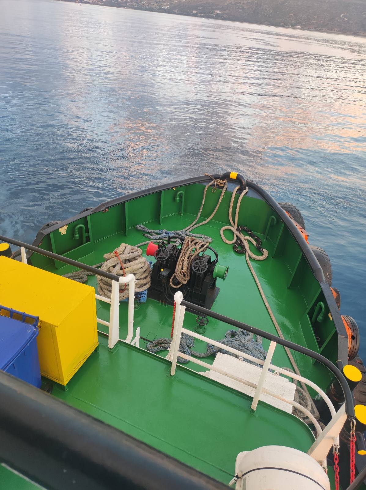 Go 1705 - Tug Boat - 32m