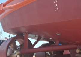 Go 1705 - Tug Boat - 32m