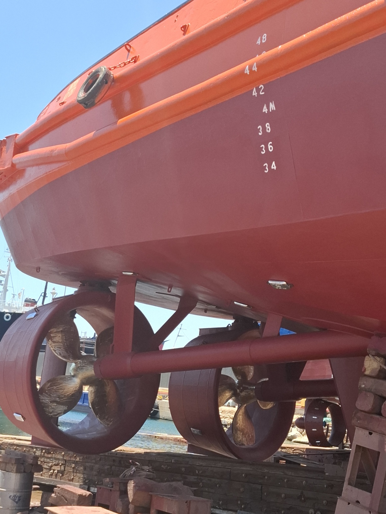 Go 1705 - Tug Boat - 32m
