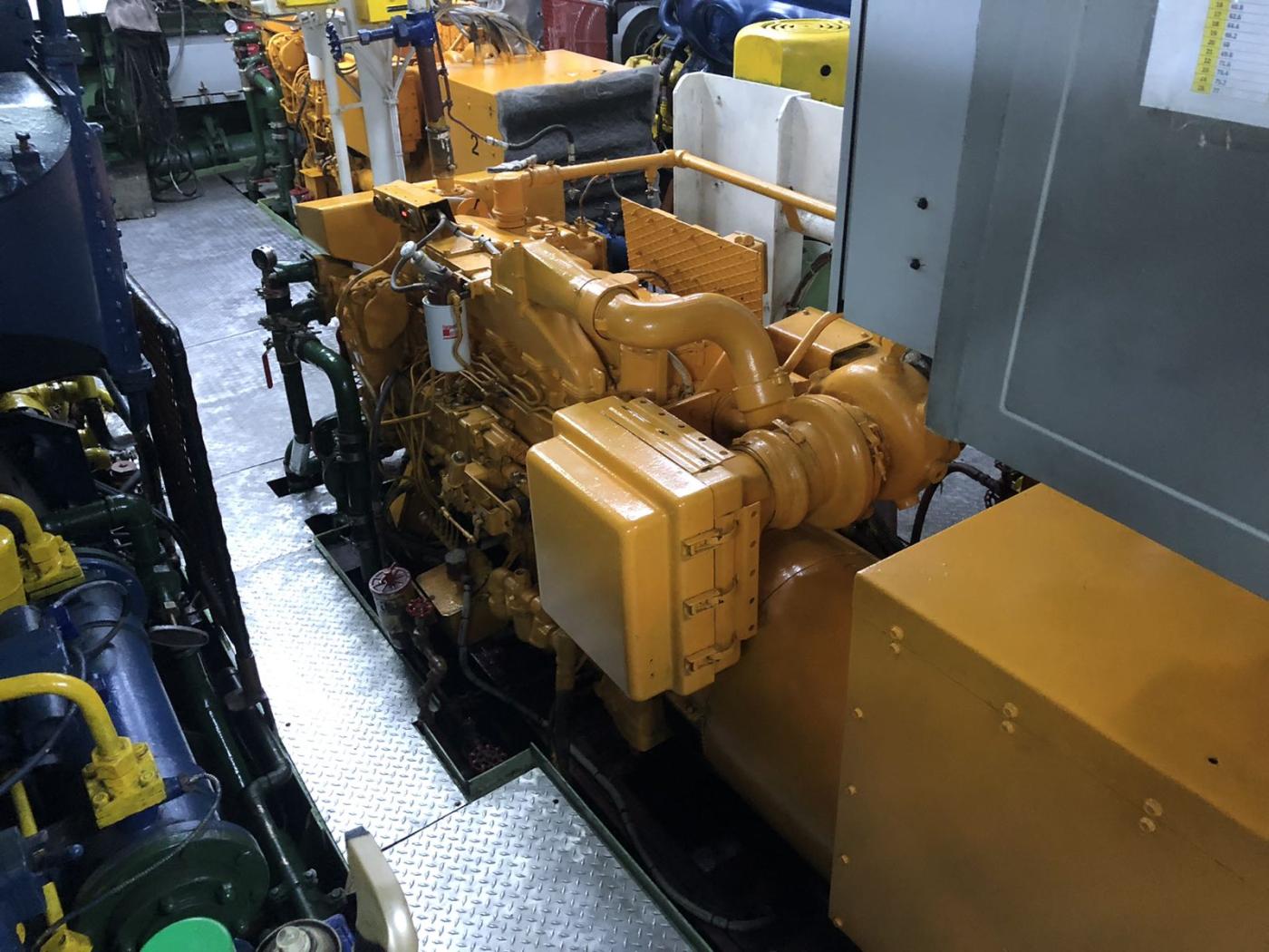 Go 1705 - Tug Boat - 32m